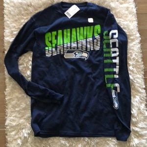 NFL Seahawks Long Sleeve t-shirt